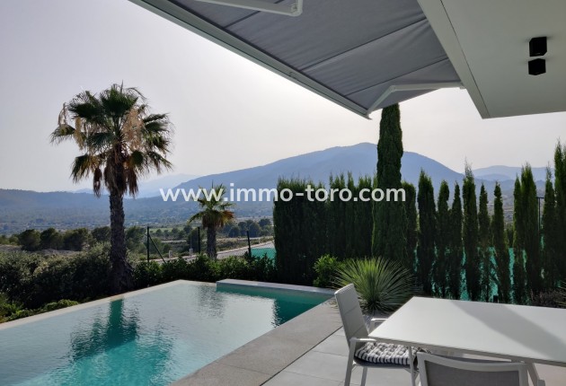 Resale - Villa - Finestrat