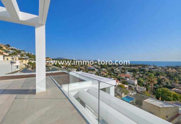 New Build - Villa - Calpe - Gran sol