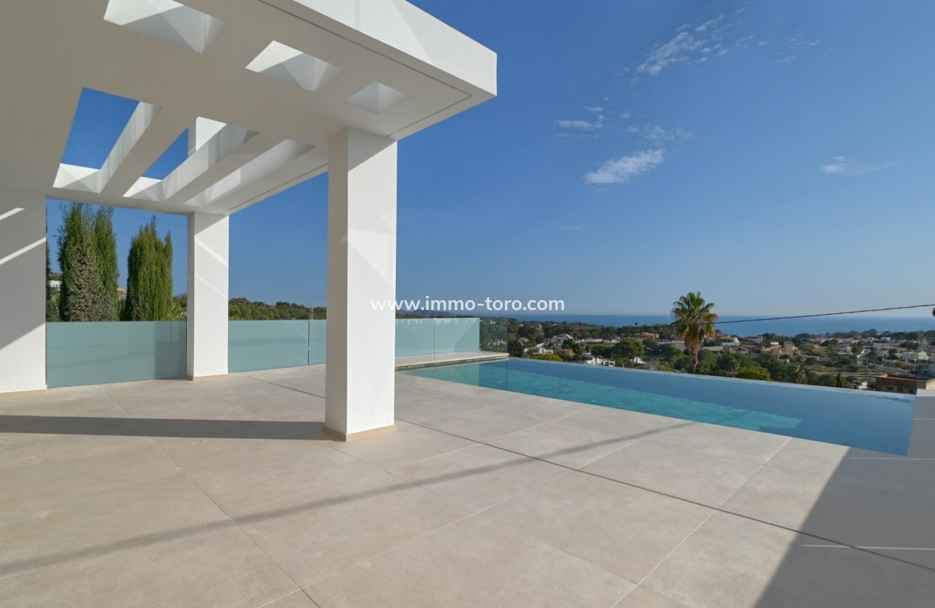 New Build - Villa - Calpe - Gran sol