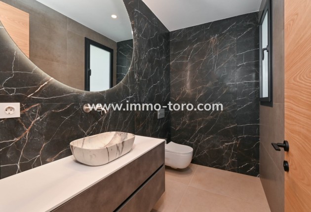 New Build - Villa - Calpe - Gran sol