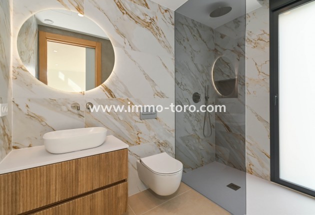 New Build - Villa - Calpe - Gran sol