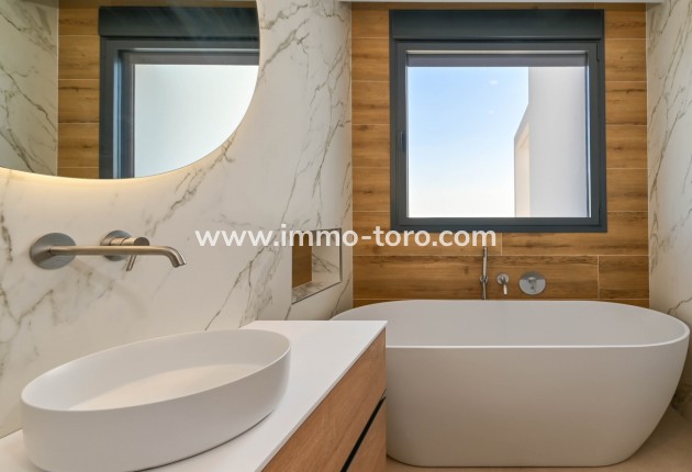 New Build - Villa - Calpe - Gran sol