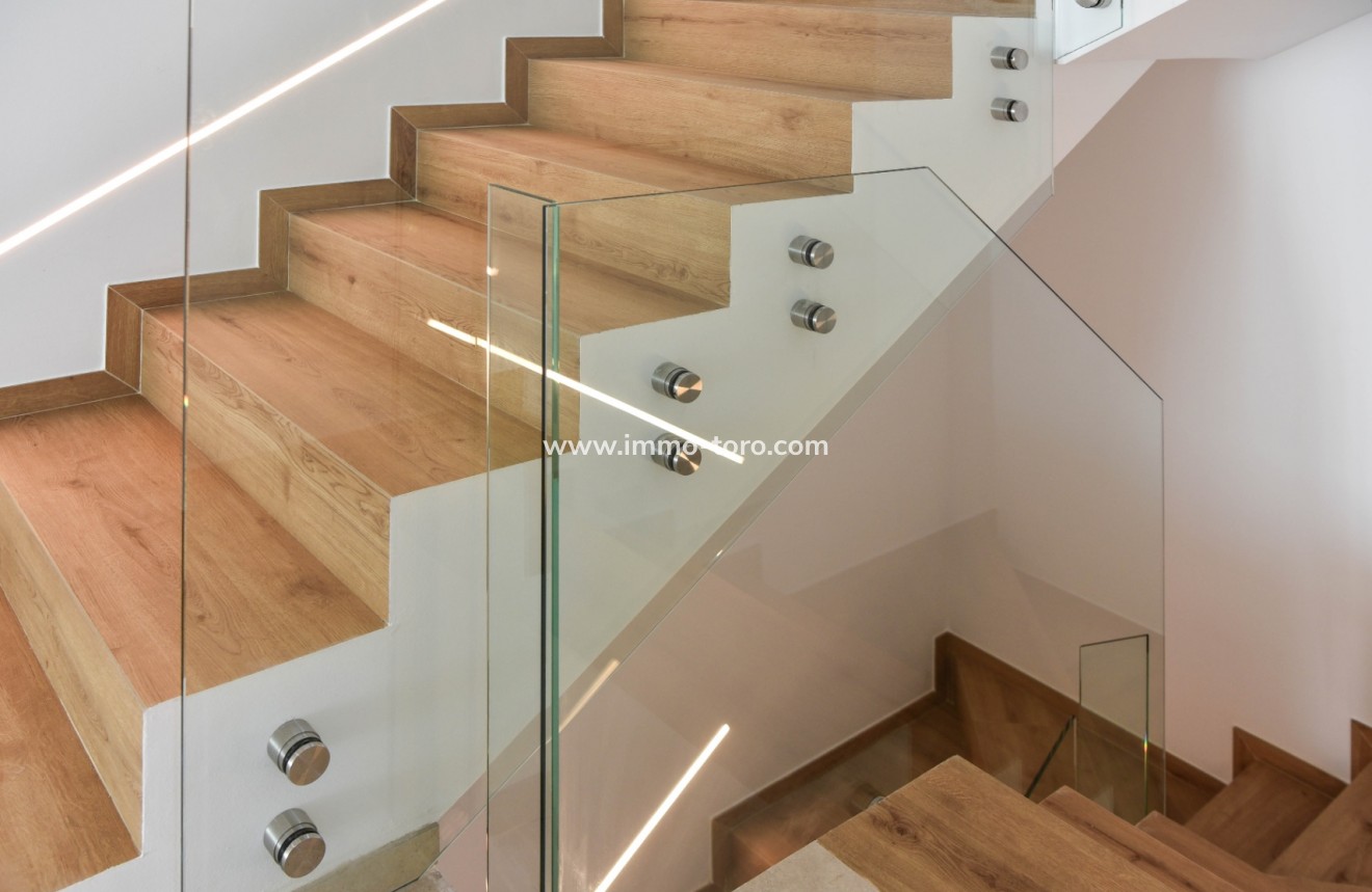 New Build - Villa - Calpe - Gran sol