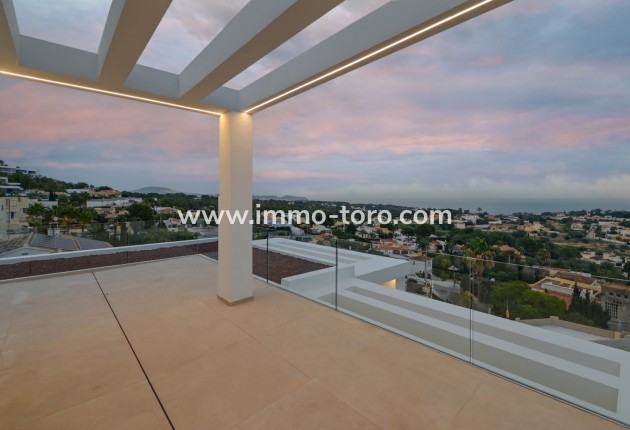 New Build - Villa - Calpe - Gran sol