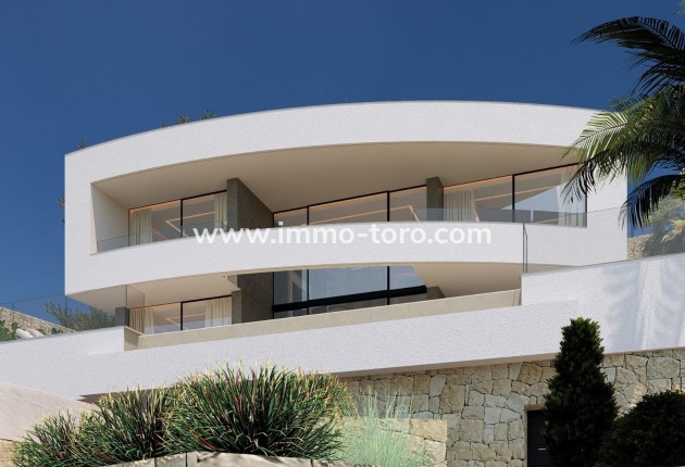 Herverkoop - Villa - Calpe