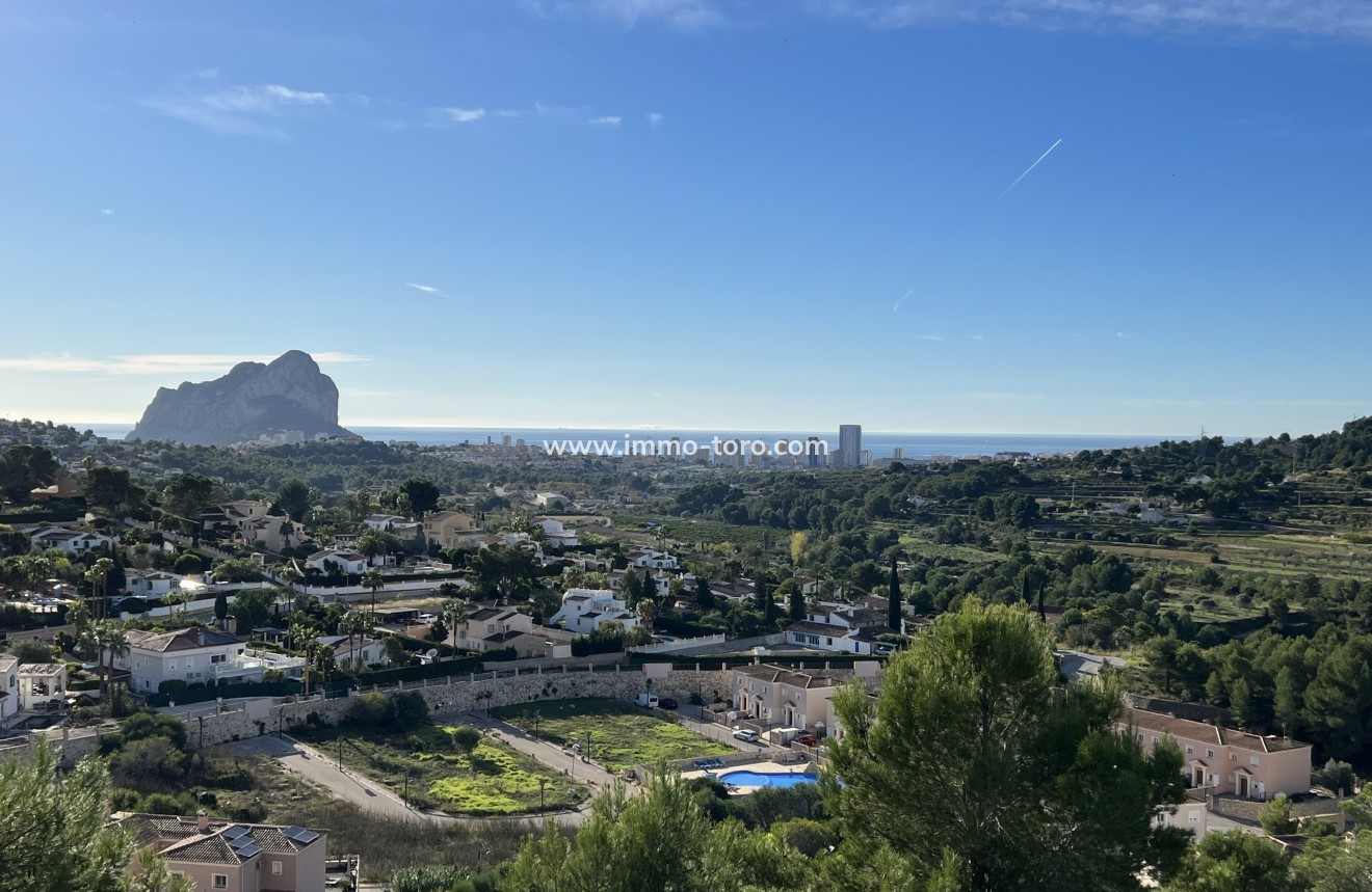 Herverkoop - Villa - Calpe
