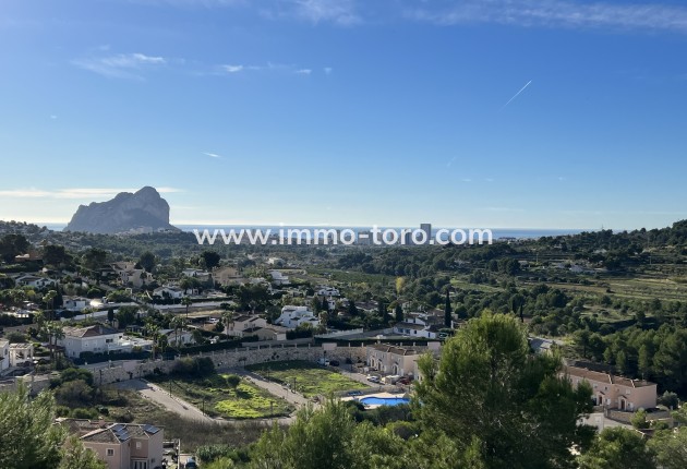 Herverkoop - Villa - Calpe
