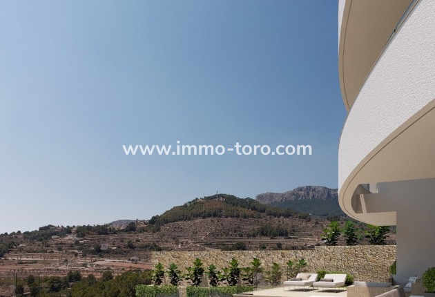 Herverkoop - Villa - Calpe