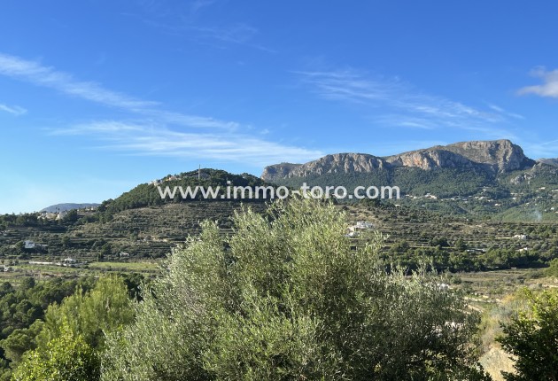 Herverkoop - Villa - Calpe