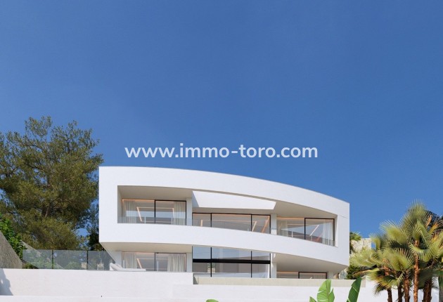 Herverkoop - Villa - Calpe