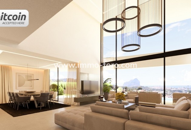 Herverkoop - Villa - Calpe