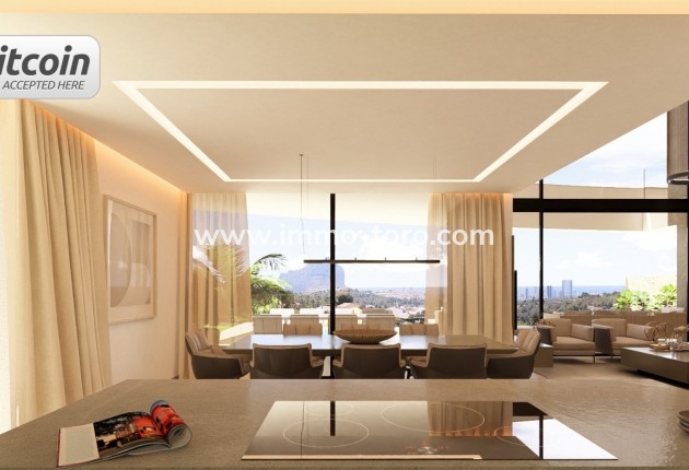 Herverkoop - Villa - Calpe