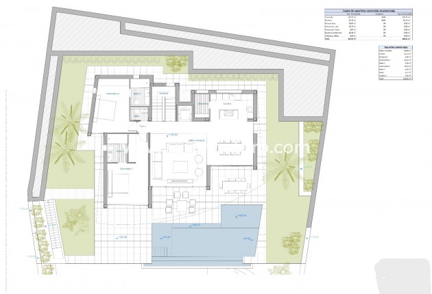 Herverkoop - Villa - Calpe