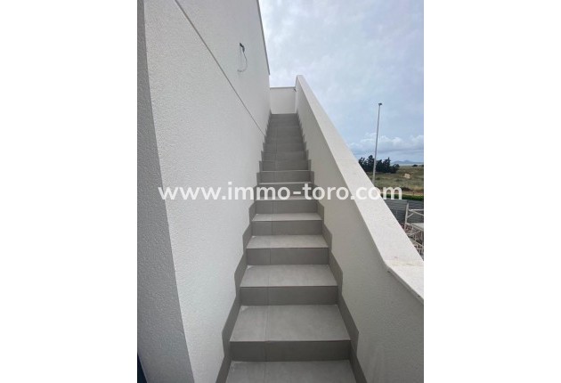 New Build - Villa - Los Alcázares - La Concha