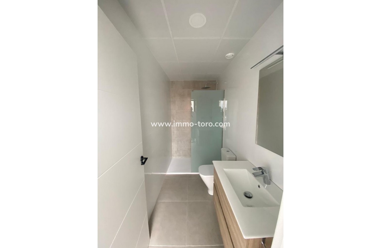 New Build - Villa - Los Alcázares - La Concha