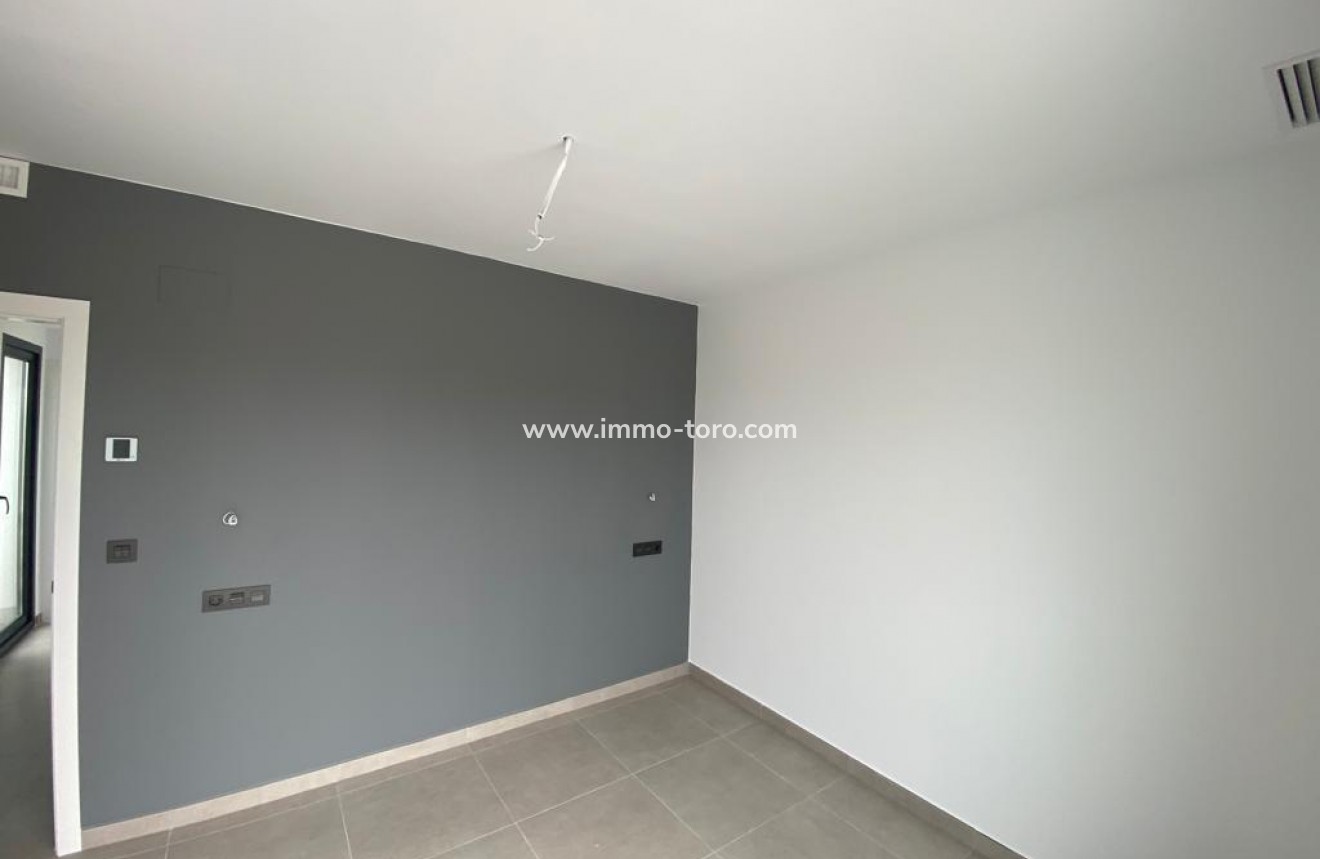 New Build - Villa - Los Alcázares - La Concha