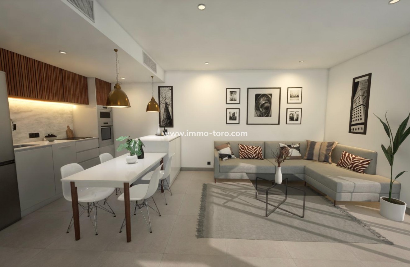 New Build - Villa - Los Alcázares - La Concha