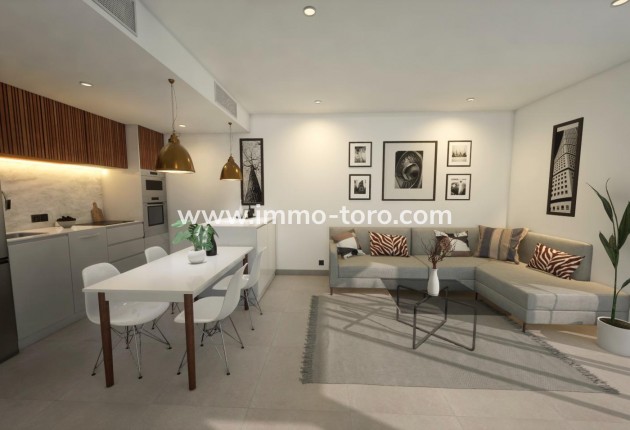 New Build - Villa - Los Alcázares - La Concha