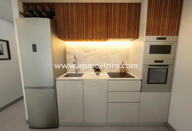 New Build - Villa - Los Alcázares - La Concha