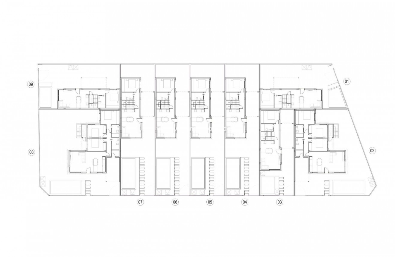 New Build - Villa - Los Alcázares - La Concha
