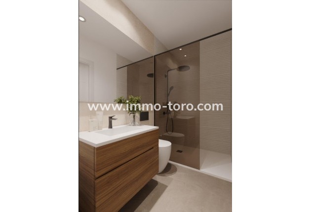 New Build - Apartment - Fuente Álamo - Hacienda del Alamo