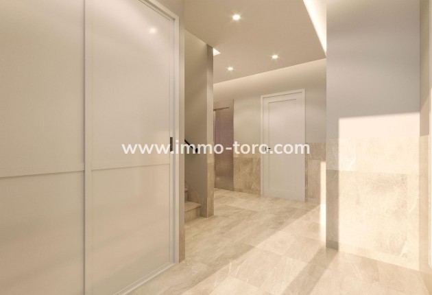 Nouvelle construction - Appartement - Torrevieja - Playa del Acequión