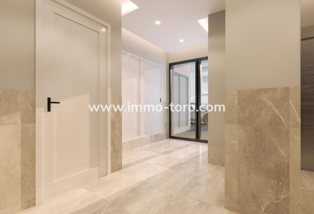 Nouvelle construction - Appartement - Torrevieja - Playa del Acequión