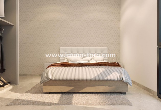 Nouvelle construction - Appartement - Torrevieja - Playa del Acequión