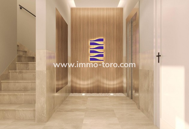 New Build - Penthouse - Torrevieja - Playa del Acequión