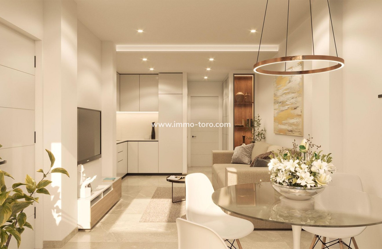 New Build - Penthouse - Torrevieja - Playa del Acequión