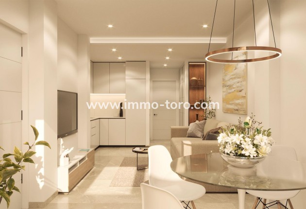 New Build - Penthouse - Torrevieja - Playa del Acequión