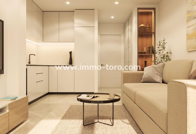 New Build - Penthouse - Torrevieja - Playa del Acequión