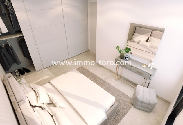 New Build - Penthouse - Torrevieja - Playa del Acequión