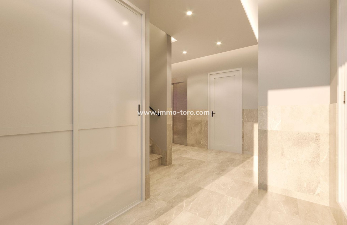 Nueva construcción  - Apartamento - Torrevieja - Playa del Acequión