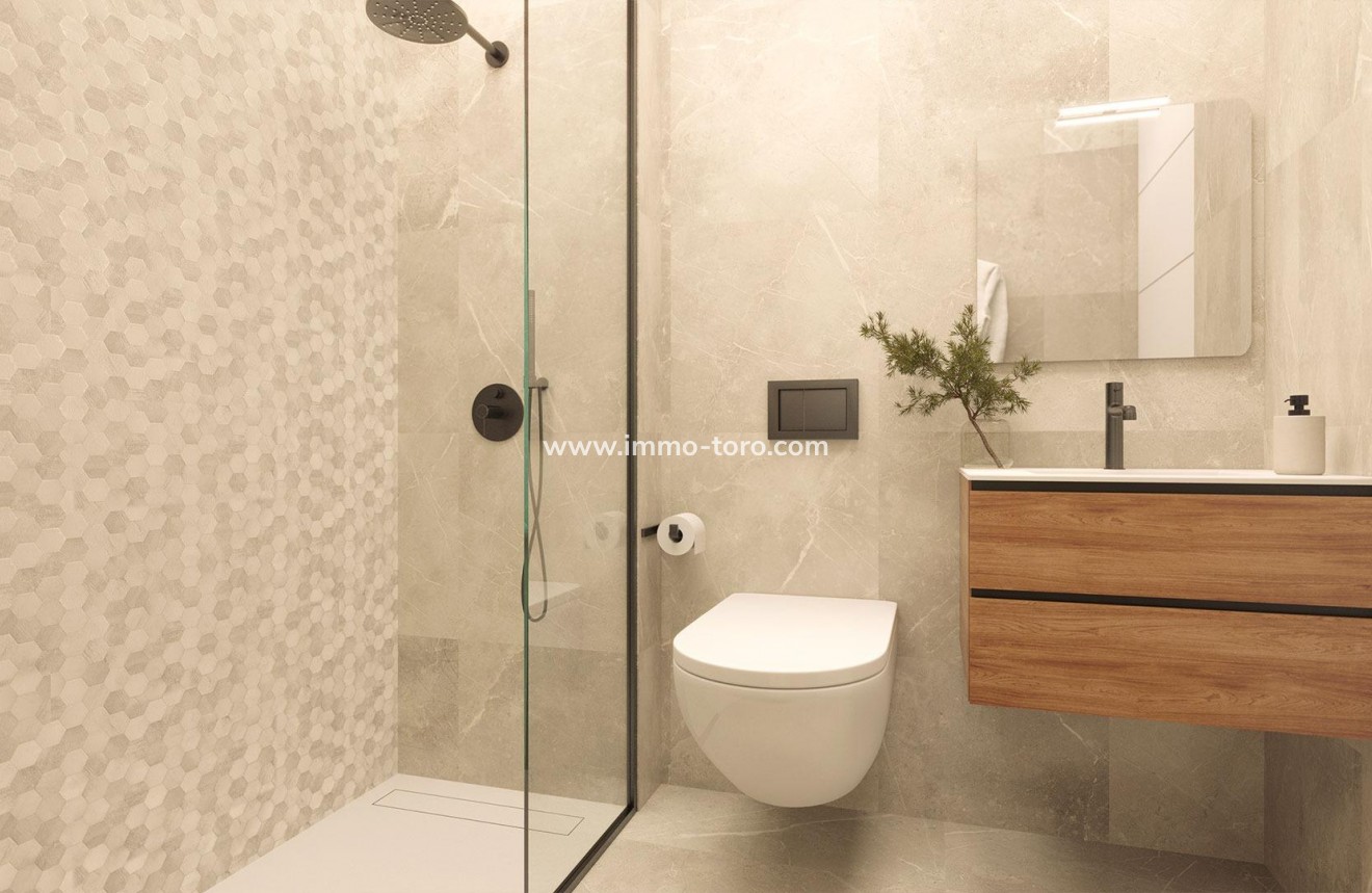 Nueva construcción  - Apartamento - Torrevieja - Playa del Acequión