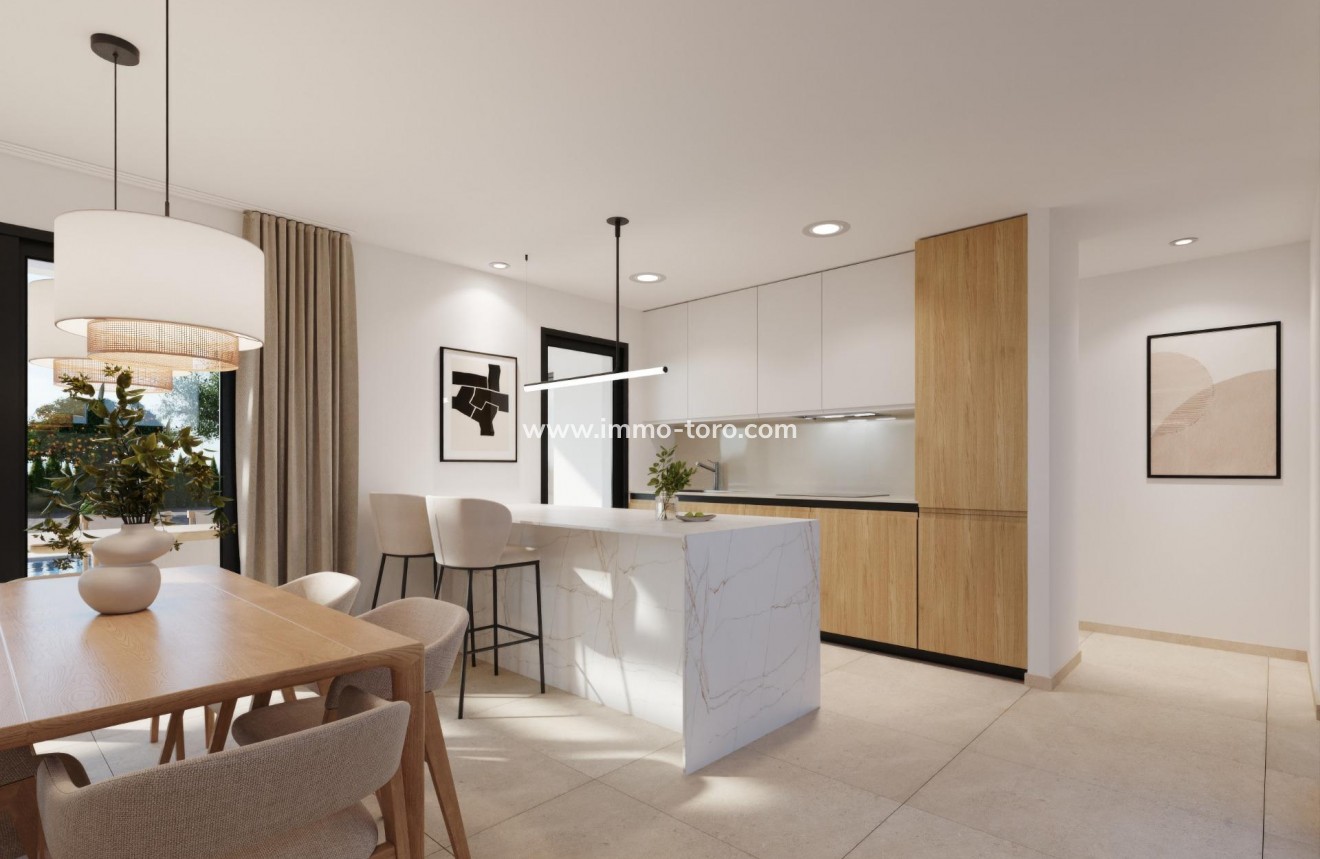 New Build - Villa - Fuente Álamo - Hacienda del Alamo