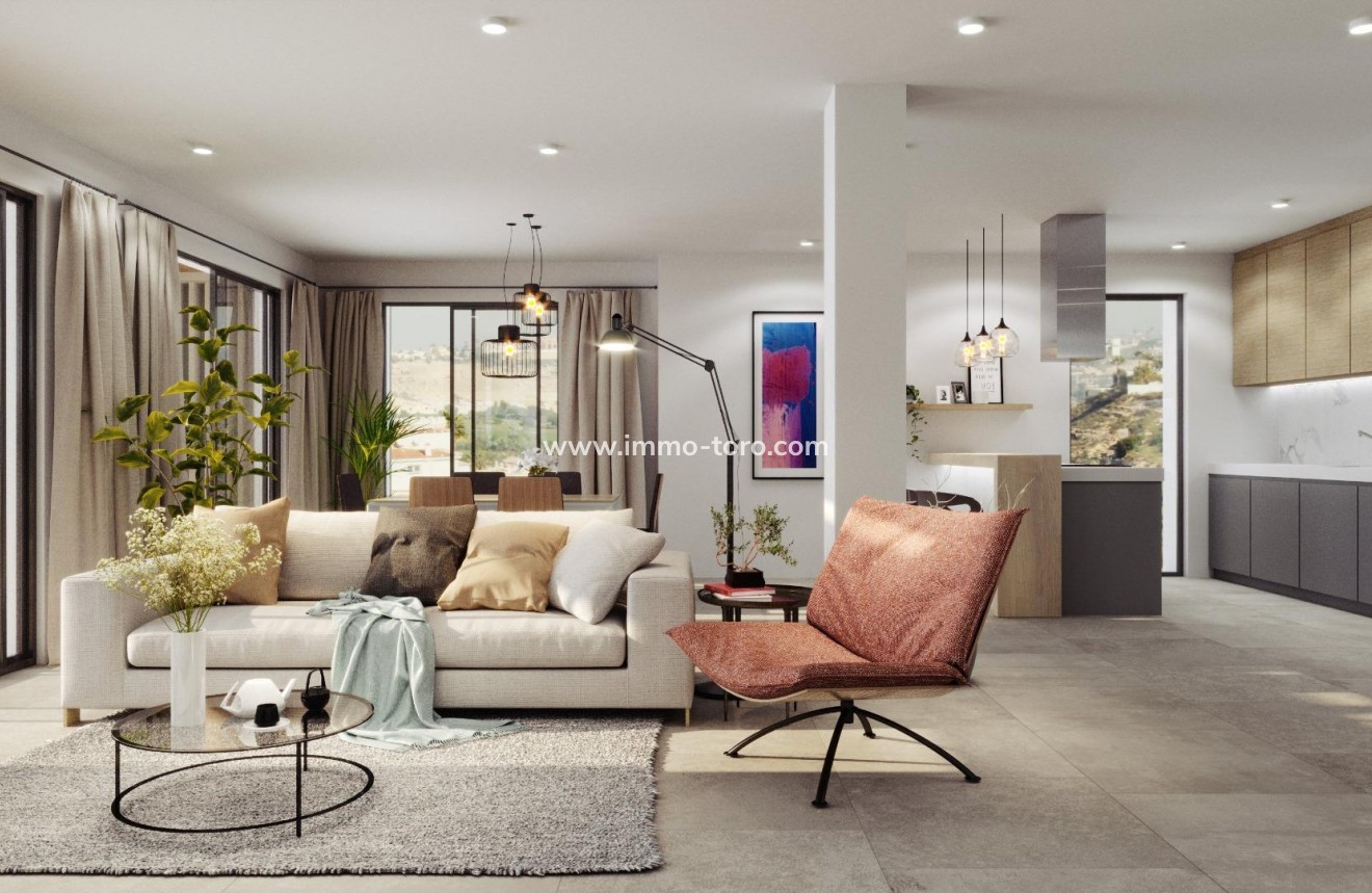 Nouvelle construction - Villa - Rojales - Golf La Marquesa (Ciudad Quesada)