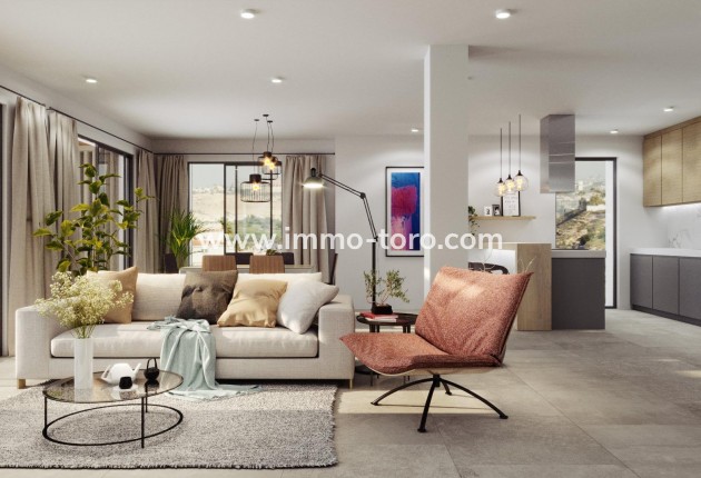 Nouvelle construction - Villa - Rojales - Golf La Marquesa (Ciudad Quesada)