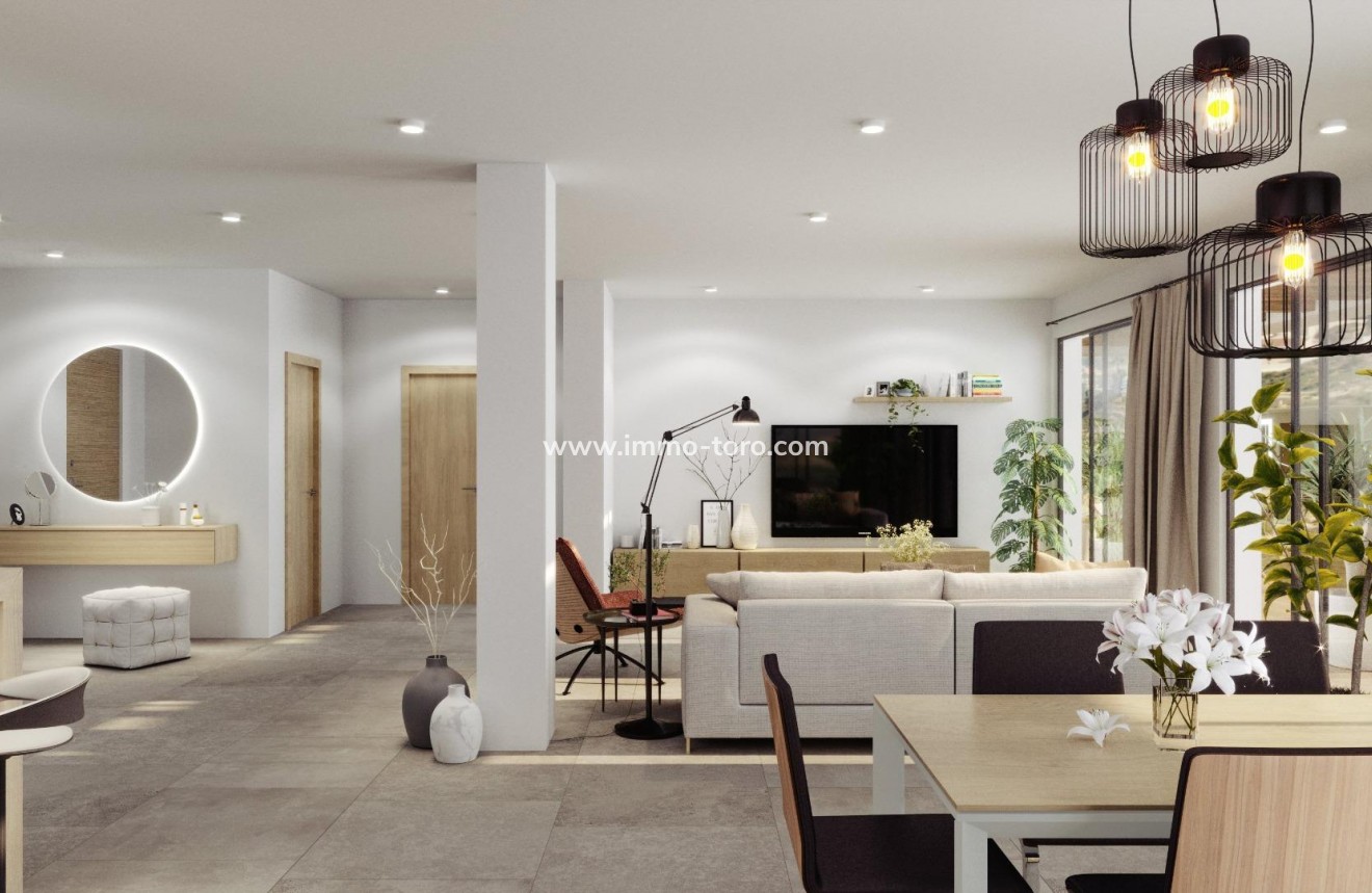 Nouvelle construction - Villa - Rojales - Golf La Marquesa (Ciudad Quesada)