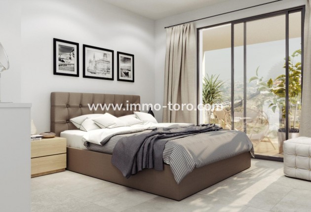 Nouvelle construction - Villa - Rojales - Golf La Marquesa (Ciudad Quesada)