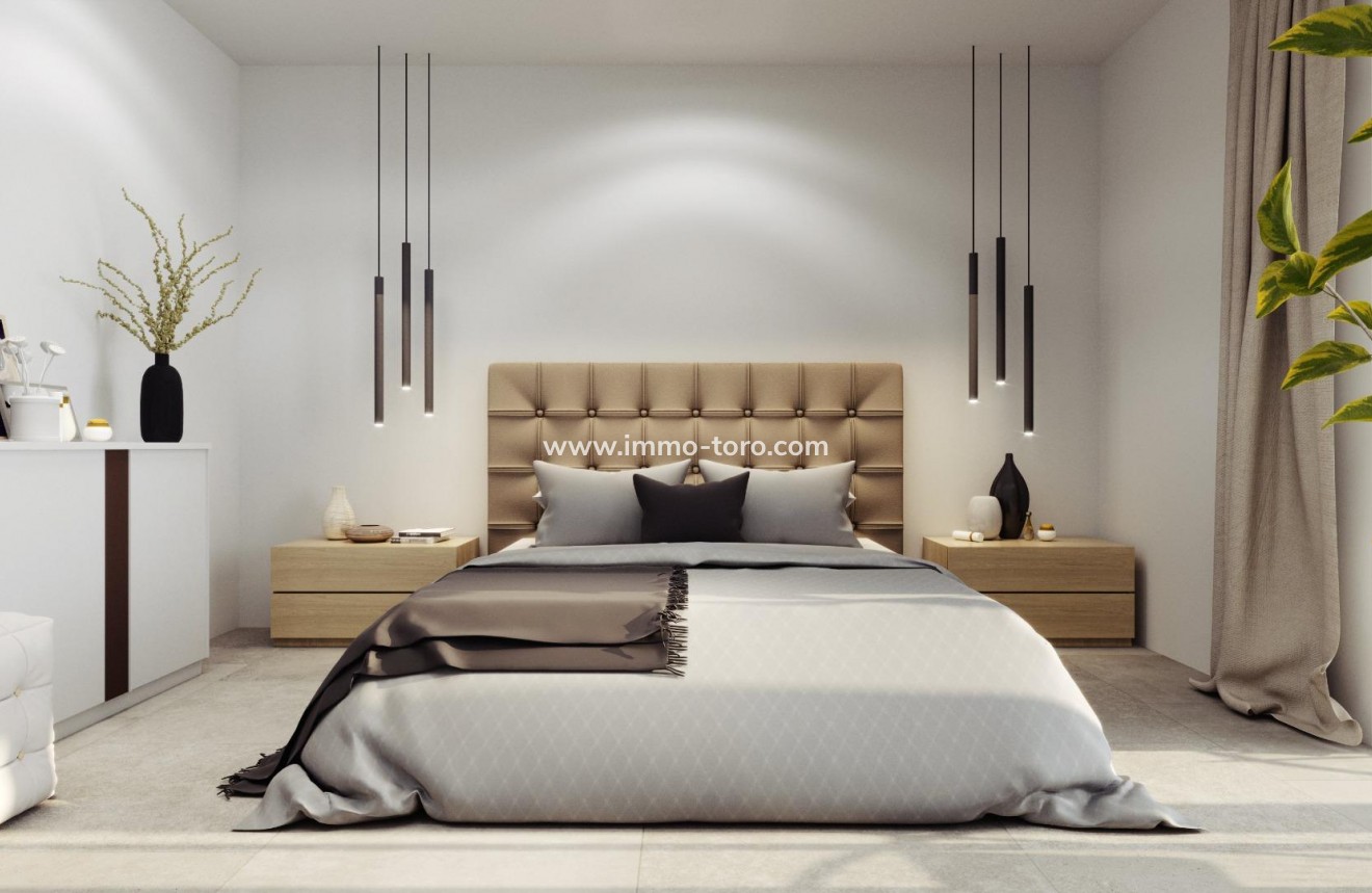 Nouvelle construction - Villa - Rojales - Golf La Marquesa (Ciudad Quesada)