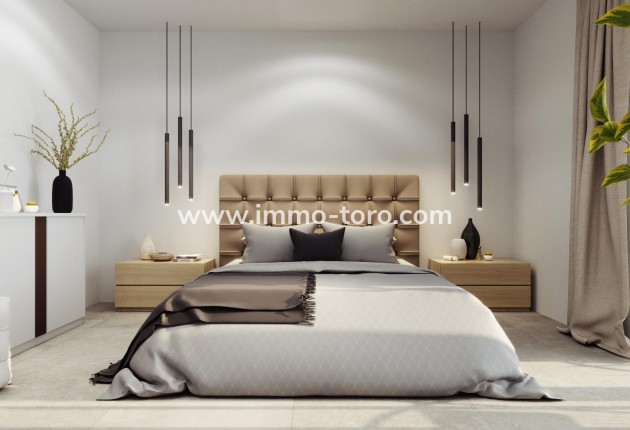 Nouvelle construction - Villa - Rojales - Golf La Marquesa (Ciudad Quesada)