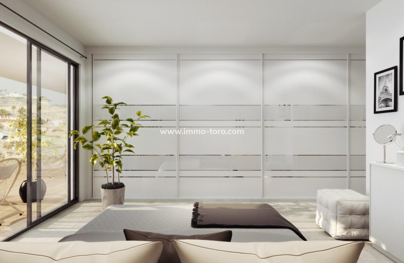 Nouvelle construction - Villa - Rojales - Golf La Marquesa (Ciudad Quesada)