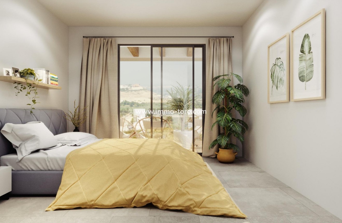 Nouvelle construction - Villa - Rojales - Golf La Marquesa (Ciudad Quesada)