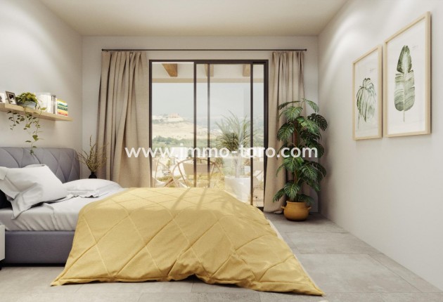 Nouvelle construction - Villa - Rojales - Golf La Marquesa (Ciudad Quesada)