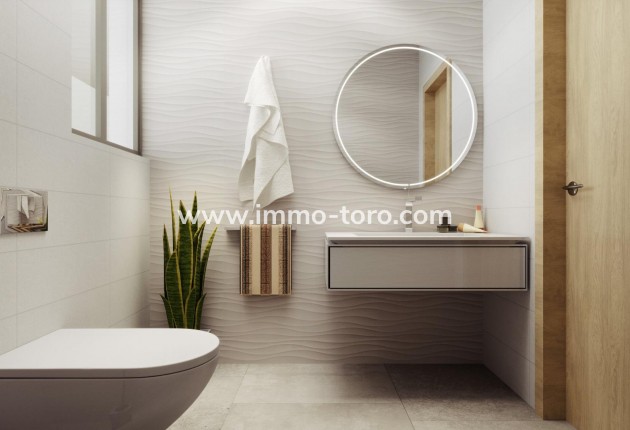 Nouvelle construction - Villa - Rojales - Golf La Marquesa (Ciudad Quesada)