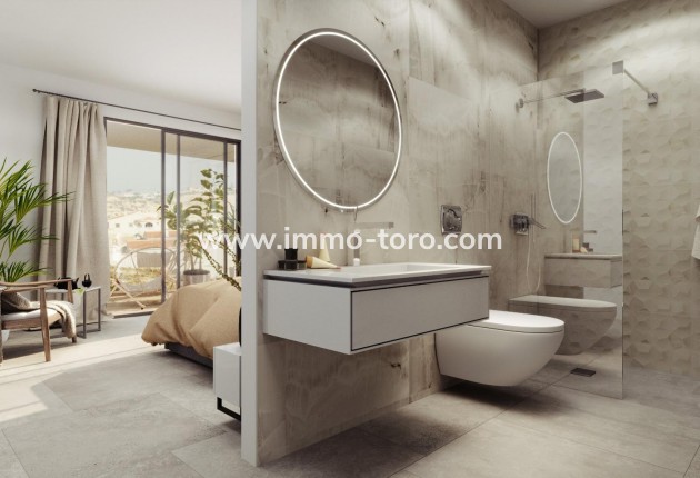 Nouvelle construction - Villa - Rojales - Golf La Marquesa (Ciudad Quesada)