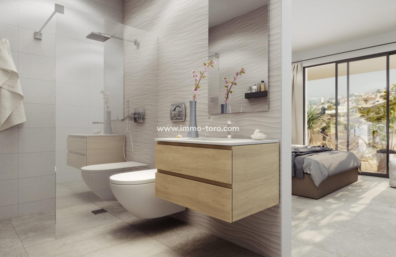 Nouvelle construction - Villa - Rojales - Golf La Marquesa (Ciudad Quesada)