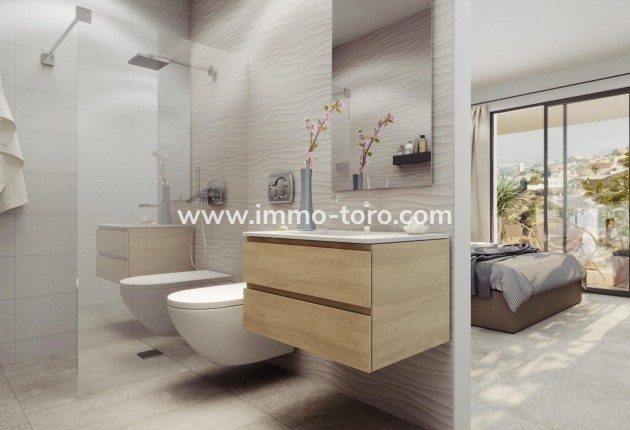 Nouvelle construction - Villa - Rojales - Golf La Marquesa (Ciudad Quesada)