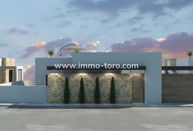 Nouvelle construction - Villa - Rojales - Golf La Marquesa (Ciudad Quesada)
